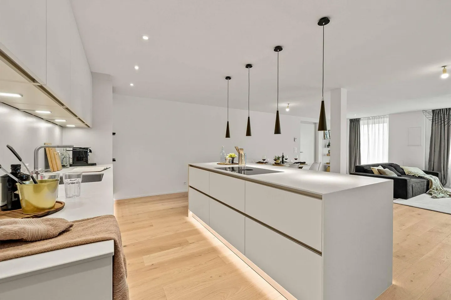 Moderno appartamento di 3,5 stanze a Villmergen al piano terra - Foto 6 di 15