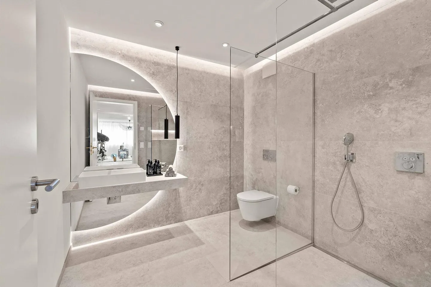 Moderno appartamento di 3,5 stanze a Villmergen al piano terra - Foto 7 di 15
