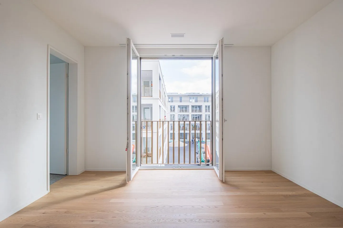 4.5 Room Apartment in Stein am Rhein - Photo 9 of 13