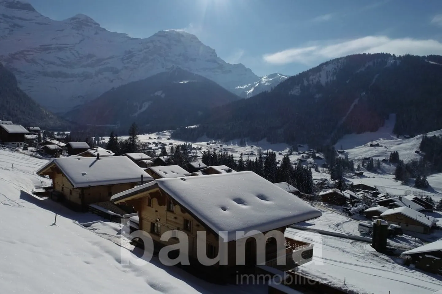 Chalet Capucchione, Les Diablerets - Foto 2 von 13