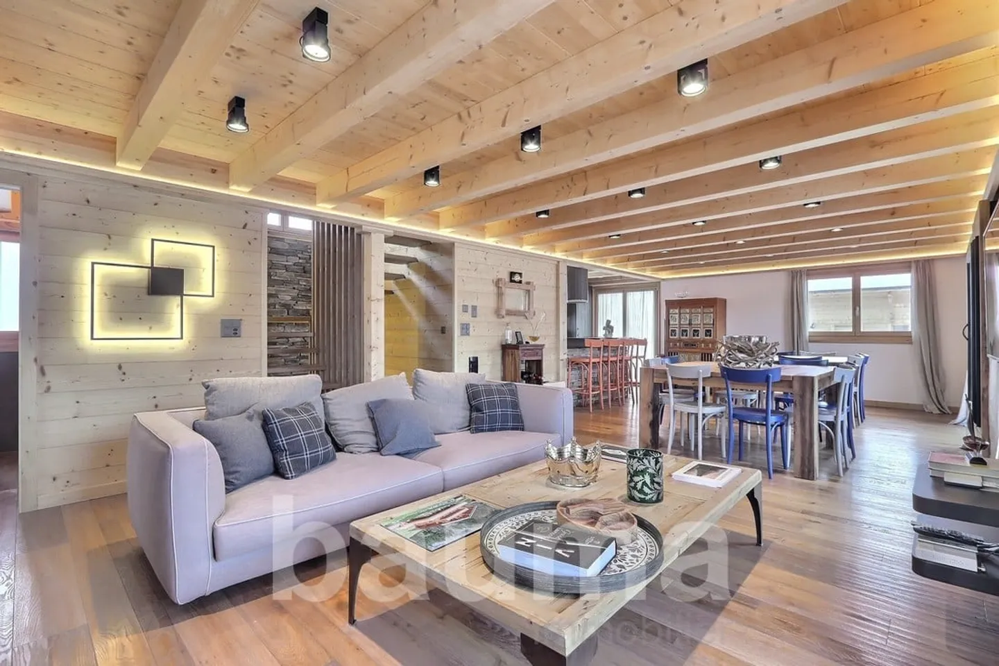 Chalet Capucchione, Les Diablerets - Foto 3 von 13