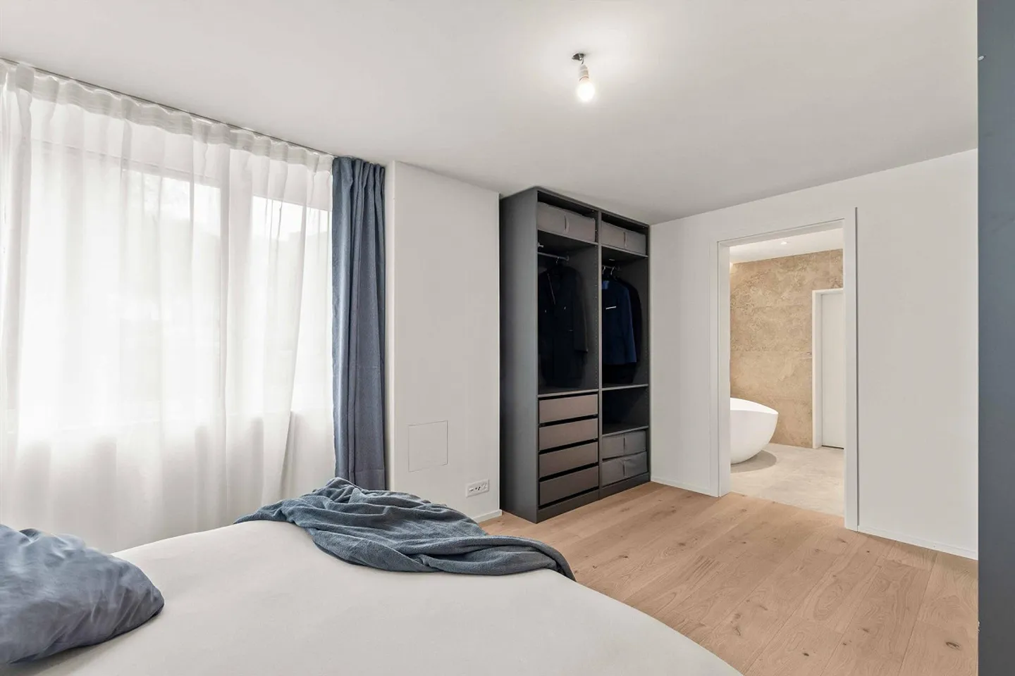 Moderno appartamento di 3,5 stanze a Villmergen al piano terra - Foto 10 di 15