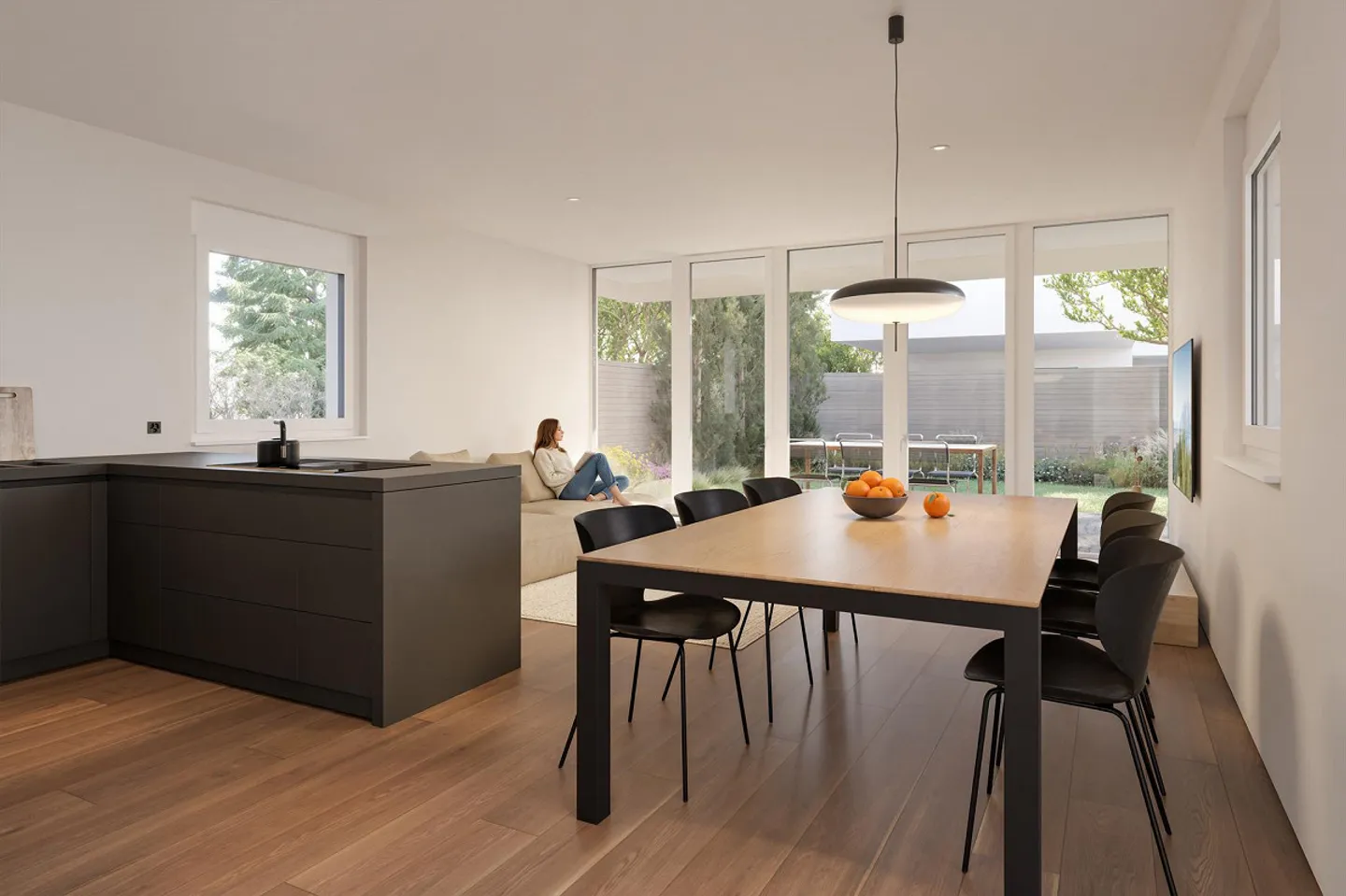 Casa unifamiliare di nuova costruzione - Foto 3 di 6