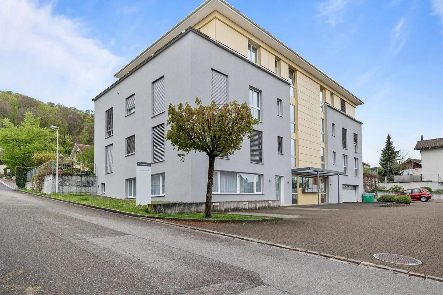 Moderno appartamento di 3,5 stanze a Villmergen al piano terra - Foto 14 di 15