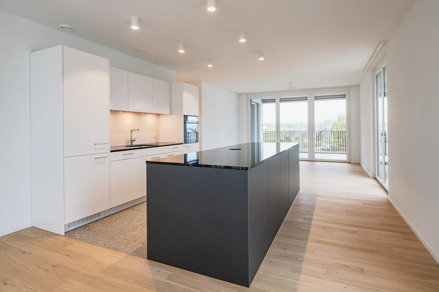 4.5 Room Apartment in Stein am Rhein - Photo 2 of 13