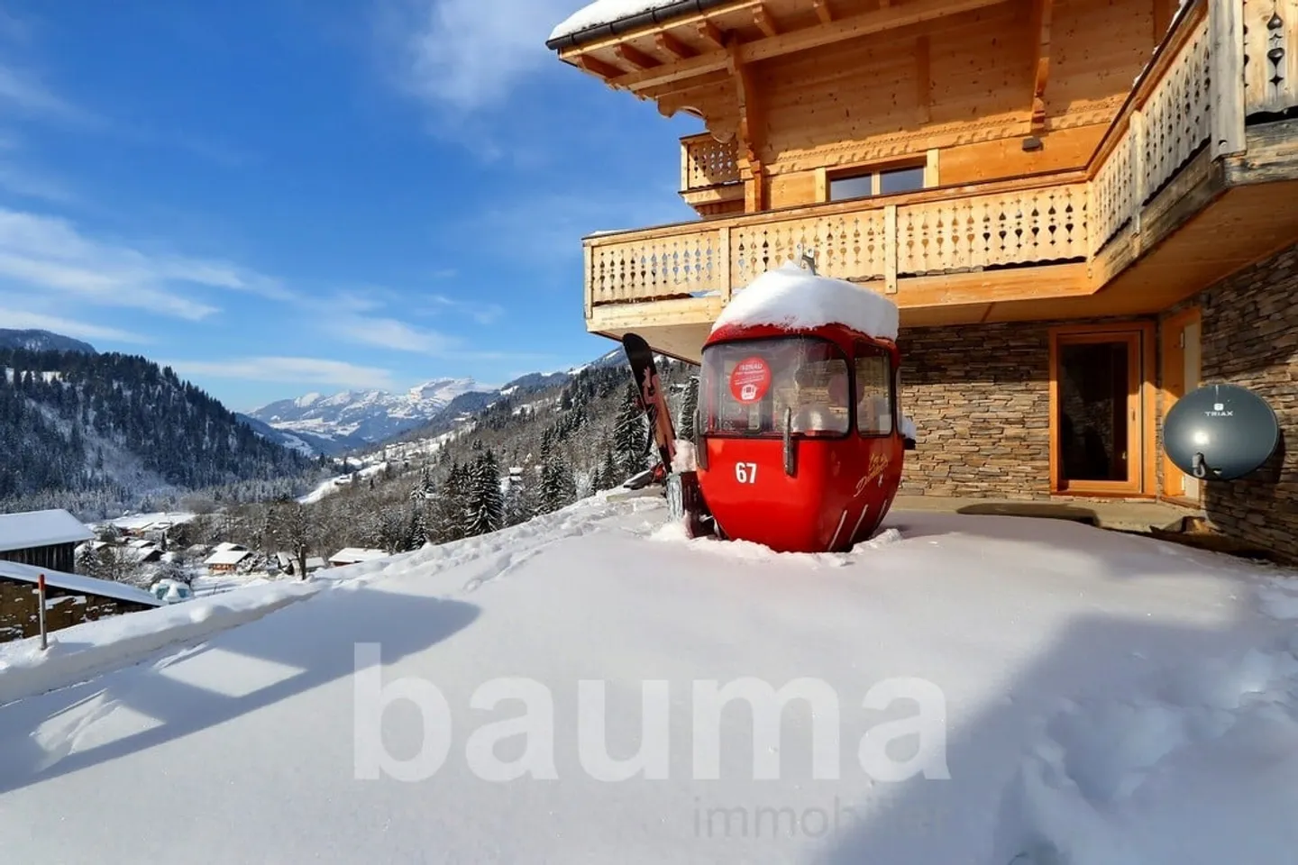 Chalet Capucchione, Les Diablerets - Foto 5 von 13