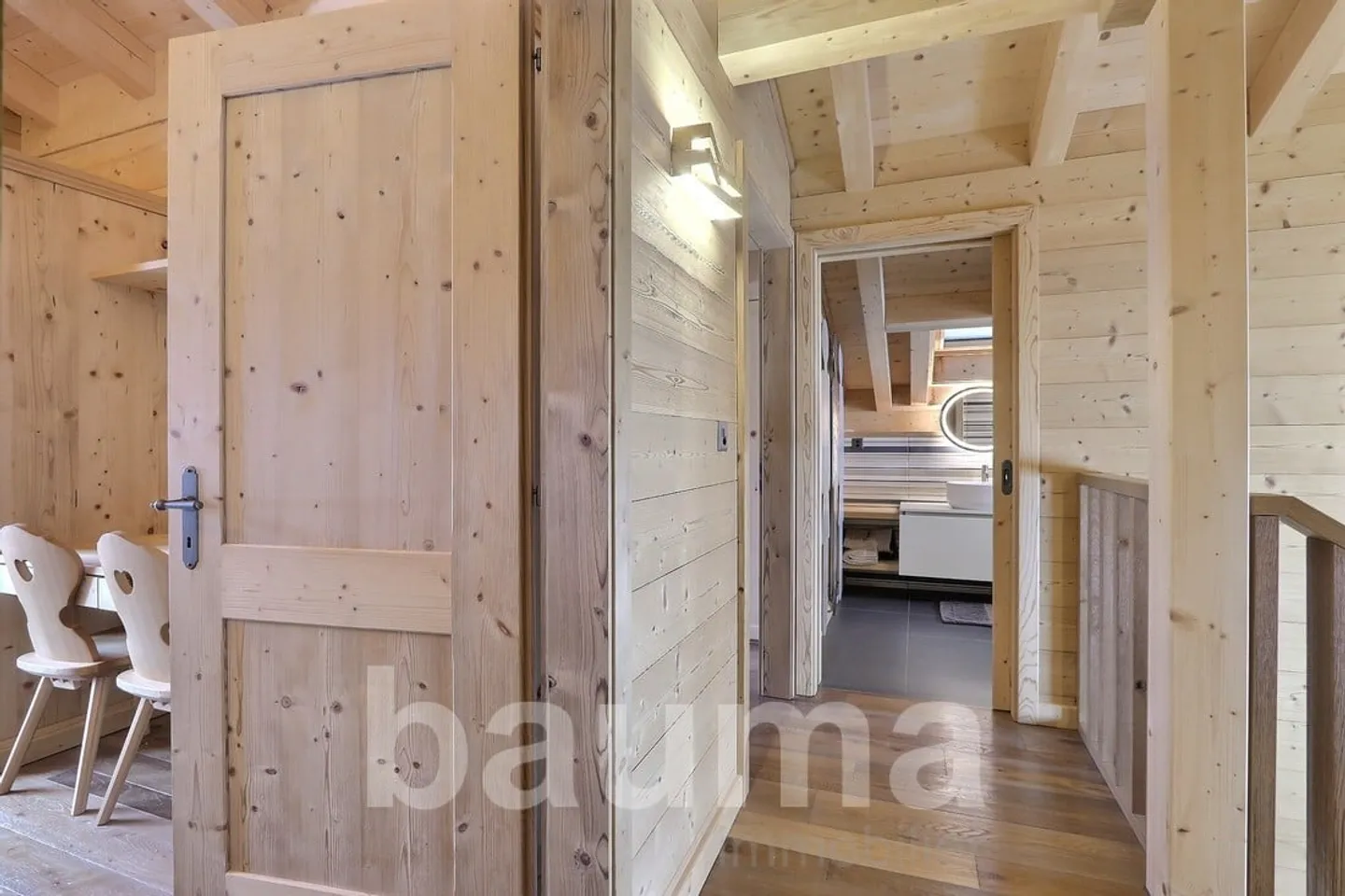 Chalet Capucchione, Les Diablerets - Foto 7 von 13