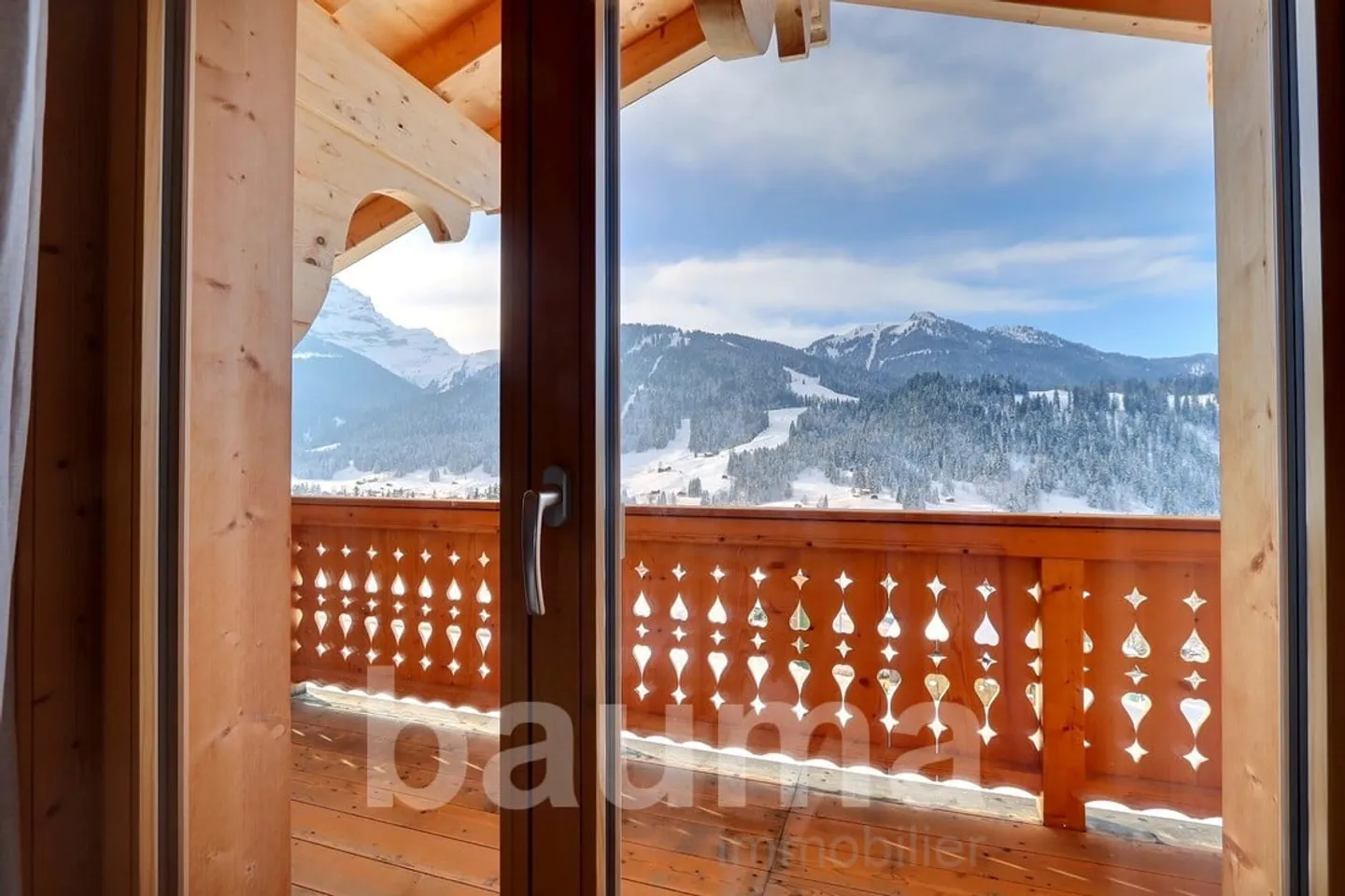 Chalet Capucchione, Les Diablerets - Foto 8 von 13