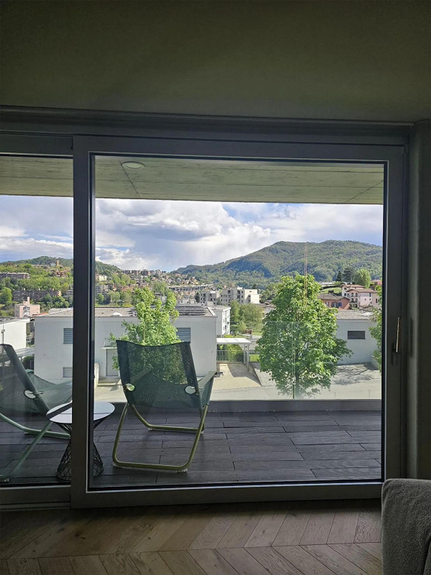 Appartement moderne 3.5 pièces à Vacallo avec vue panoramique - Photo 11 sur 12