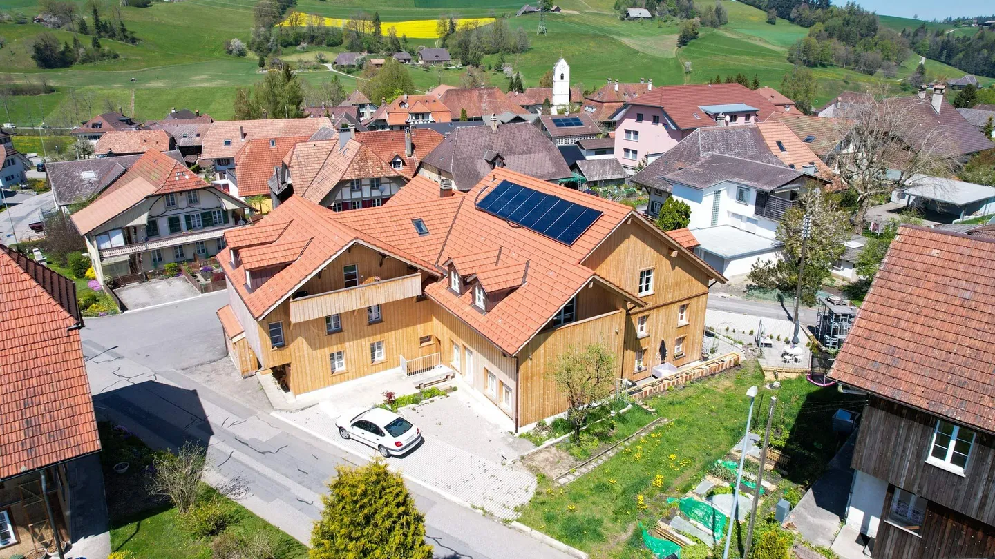 Vollvermietetes Mehrfamilienhaus - Foto 11 von 11
