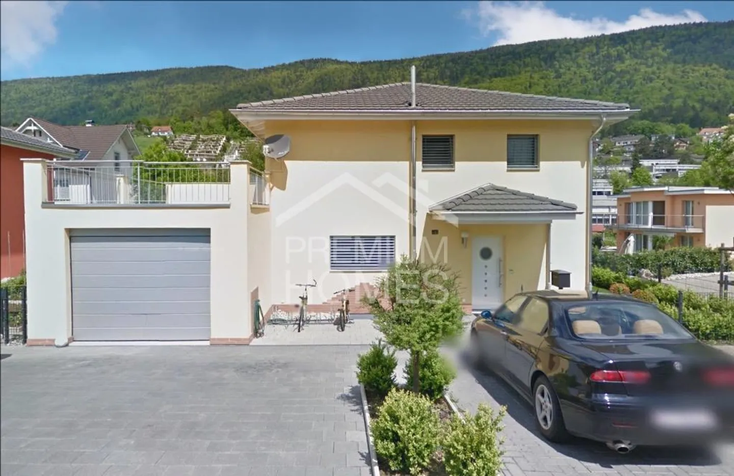 Casa singola in affitto - Foto 2 di 10