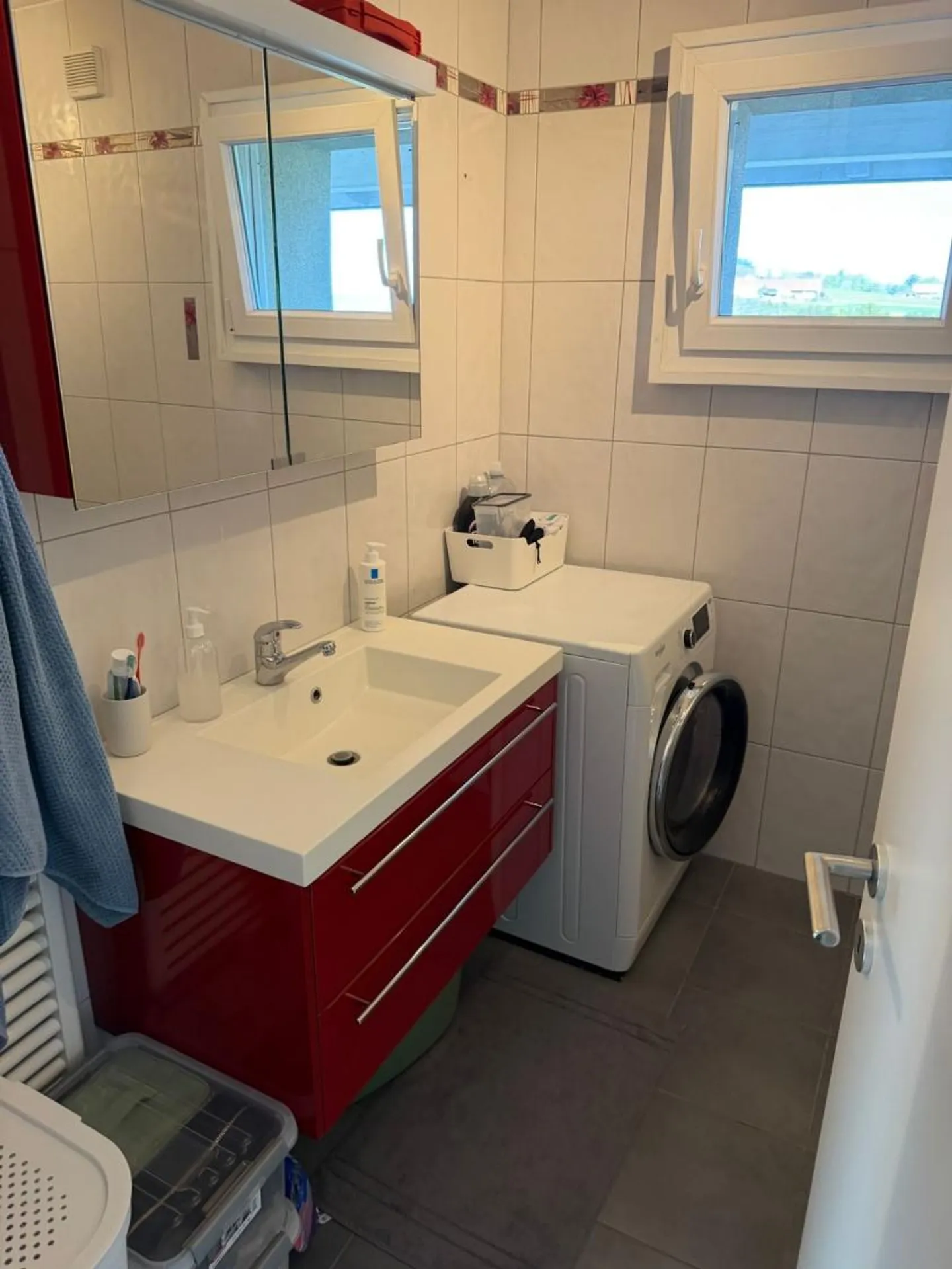 Geräumige Wohnung mit Terrasse - Foto 8 von 11