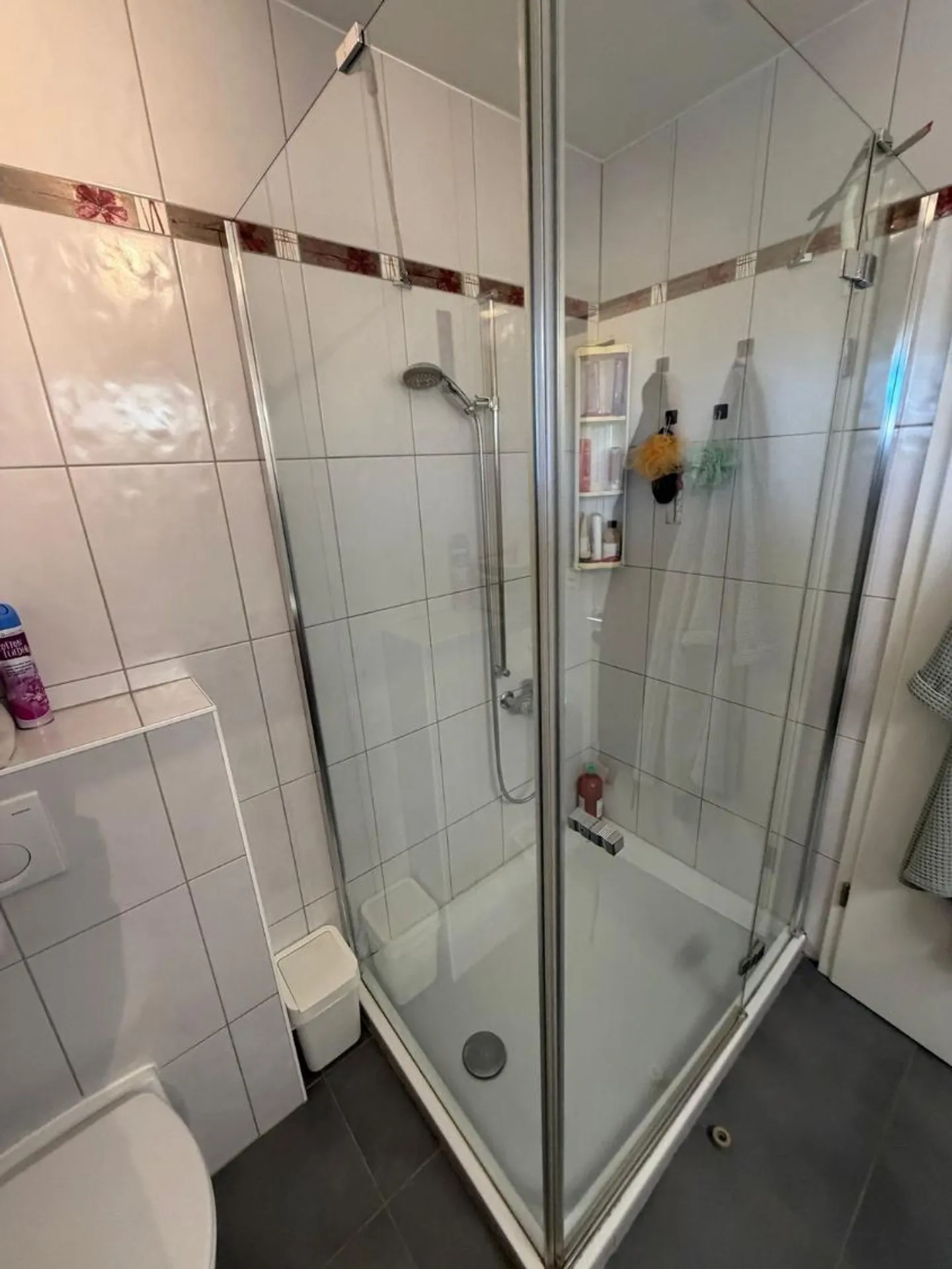 Geräumige Wohnung mit Terrasse - Foto 9 von 11