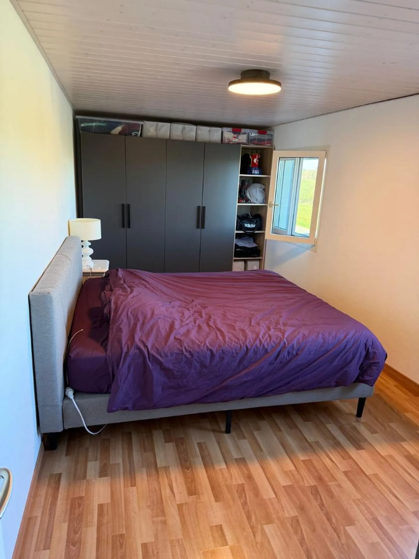 Geräumige Wohnung mit Terrasse - Foto 7 von 11