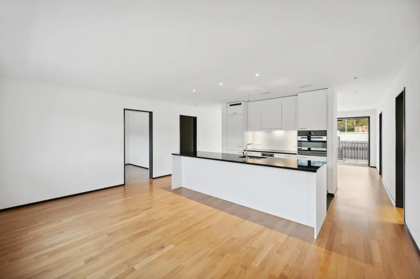 LOUER SANS CAUTION - bel appartement avec espace jardin près du centre - Photo 6 sur 9