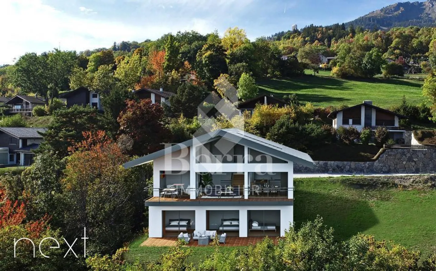 Maison individuelle avec un rendement énergétique élevé - Photo 6 sur 13