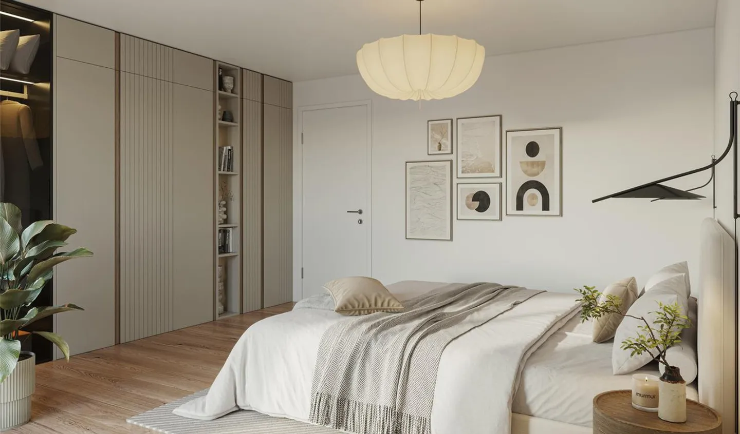 Modern New Apartment in the Center of Malters - Photo 3 of 6