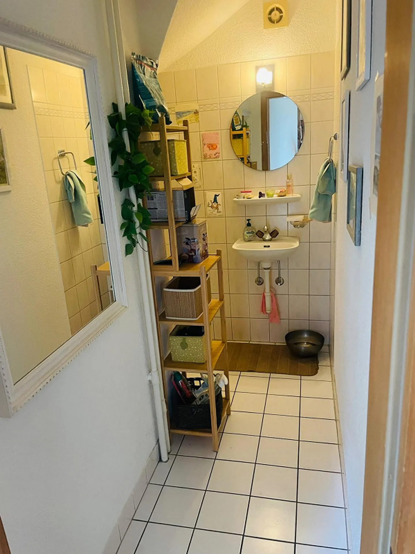 4.5-Zimmer-Riegelhausteil mit grossem Garten zur Nachmiete - Photo 7 sur 11