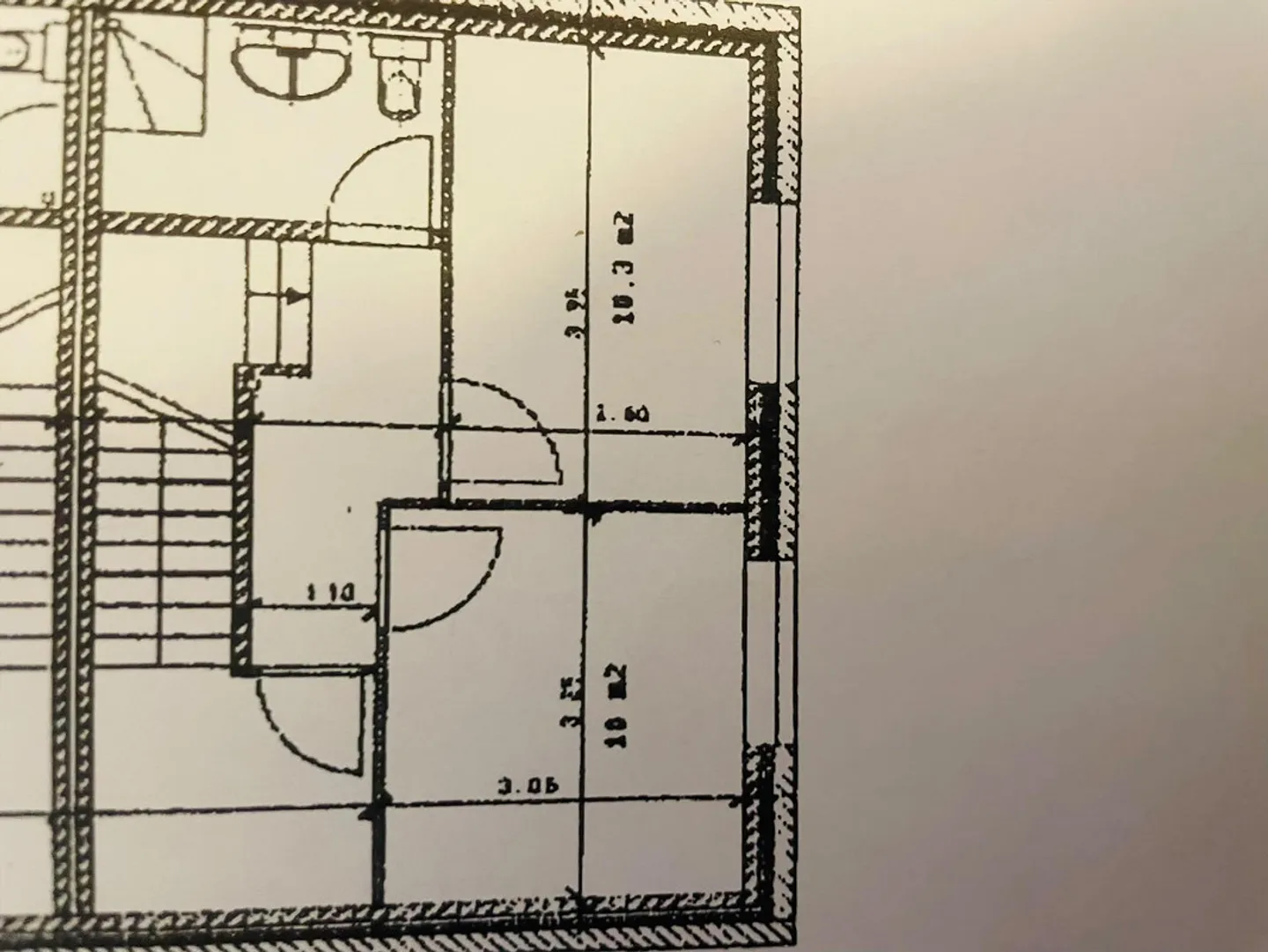 4.5-Zimmer-Riegelhausteil mit grossem Garten zur Nachmiete - Photo 10 sur 11