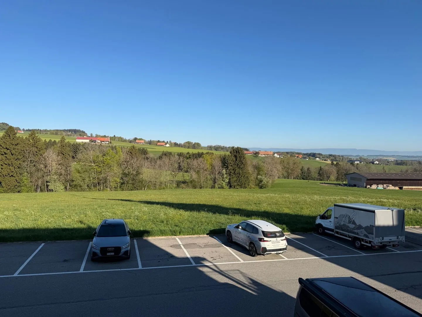 Geräumige Wohnung mit Terrasse - Foto 11 von 11