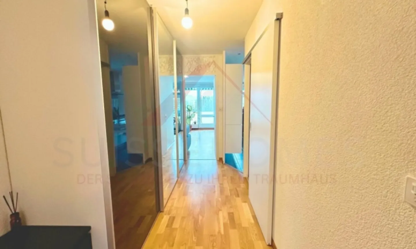Appartement 3.5 pièces élégant à Burgdorf - situé au calme, rénové modernement et idéalement connecté - Photo 3 sur 15