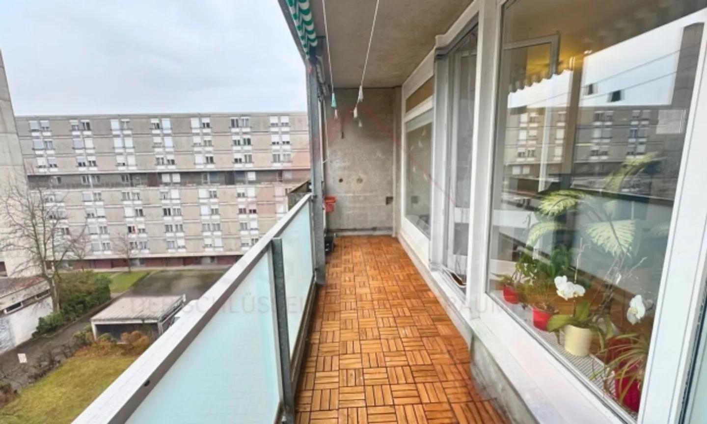 Appartement 3.5 pièces élégant à Burgdorf - situé au calme, rénové modernement et idéalement connecté - Photo 6 sur 15