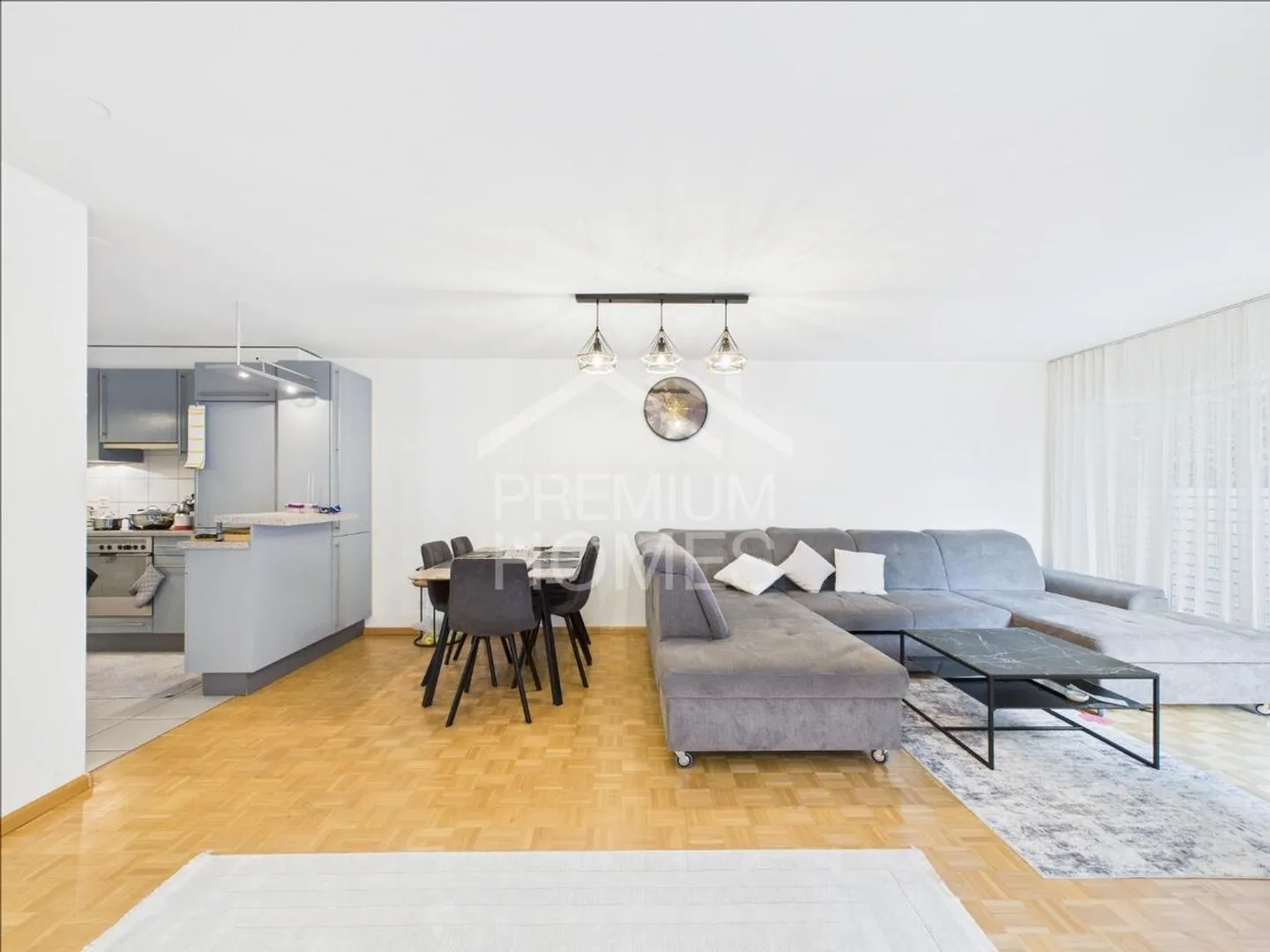 Sogno di casa in appartamento al piano terra + stanza hobby - Foto 3 di 8