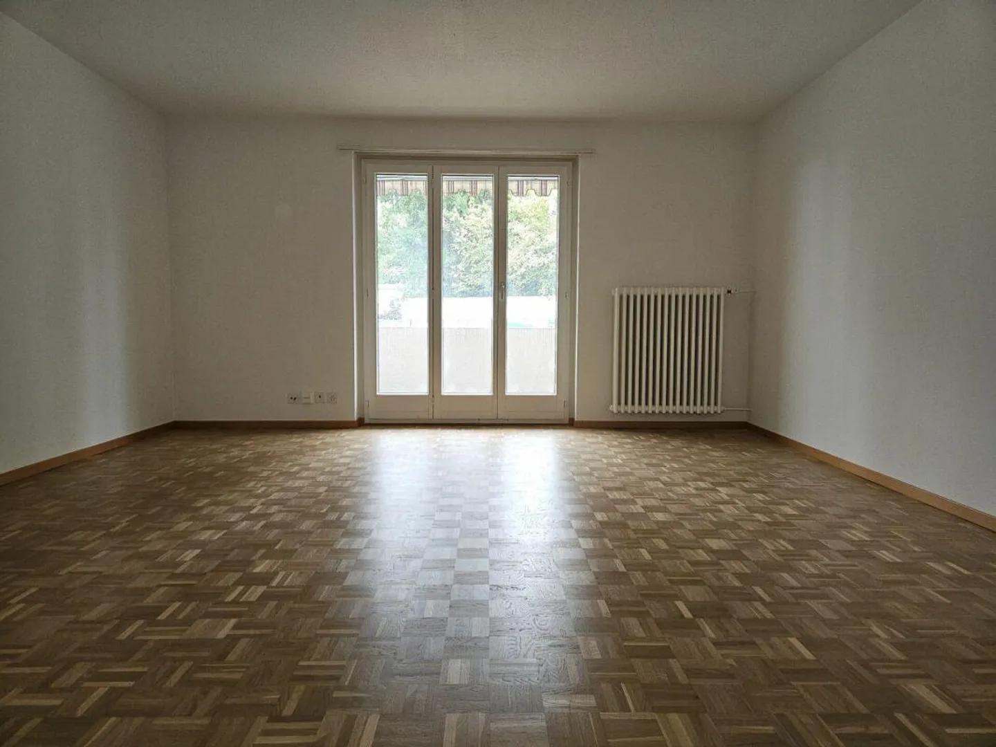 Heimelige 1-Zimmerwohnung im Maihofquartier - Foto 2 von 5