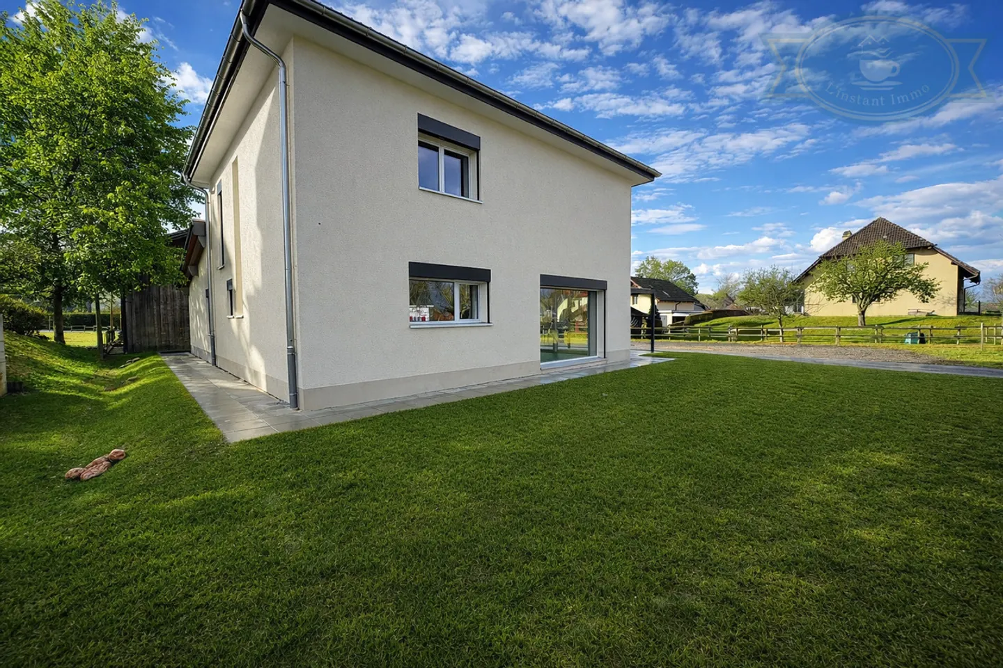 Nuova casa in un quartiere residenziale a Courgenay - Foto 11 di 11