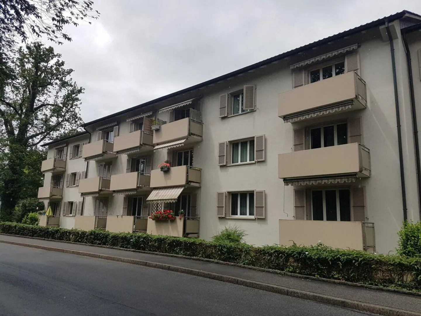 Heimelige 1-Zimmerwohnung im Maihofquartier - Foto 5 von 5