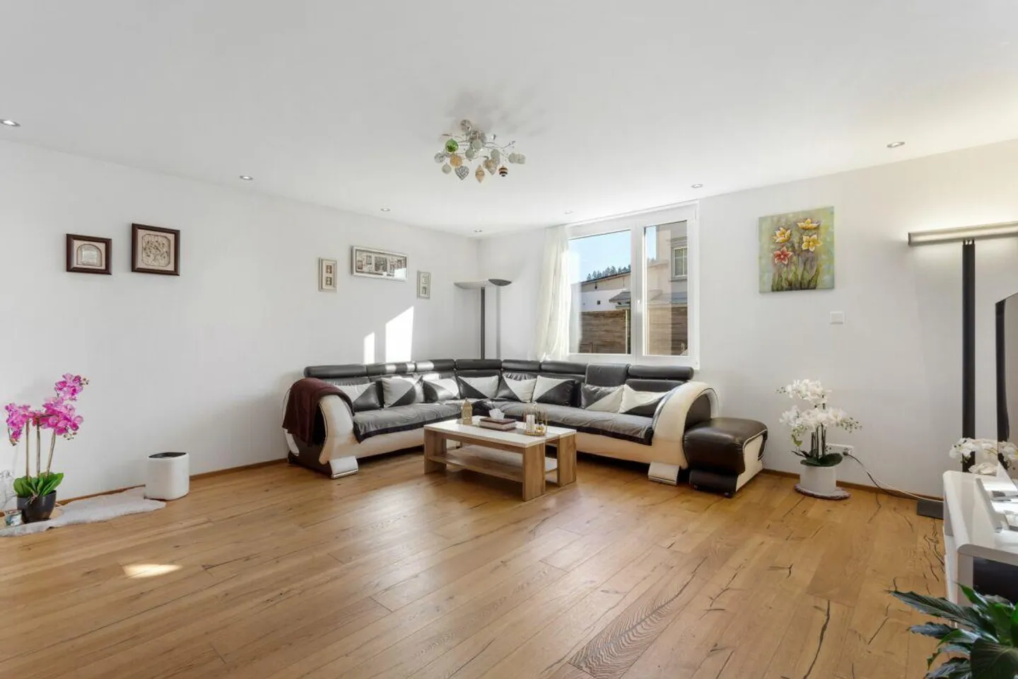 5.5-Room Garden Apartment - Modern, Comfortable, and Cozy - Photo 4 of 10