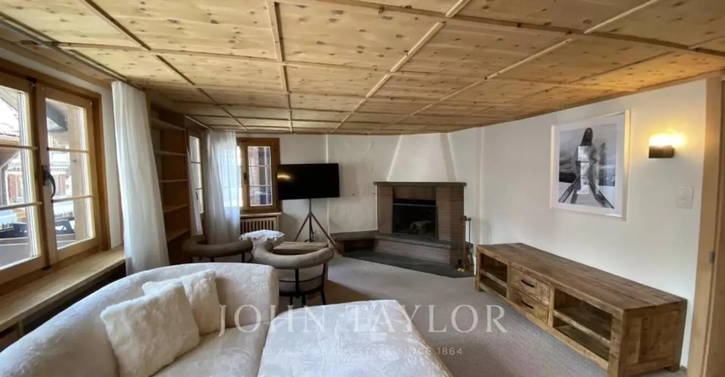 Cozy Apartment in Gstaad - Photo 3 of 13