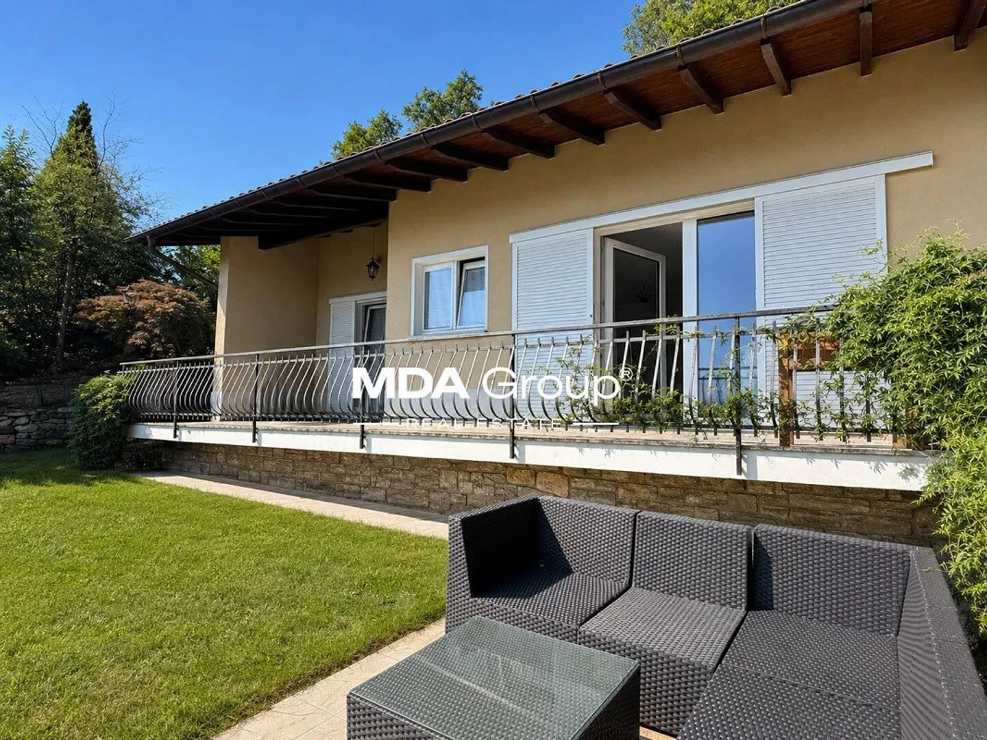 Maison individuelle - Carona - Photo 1 sur 11
