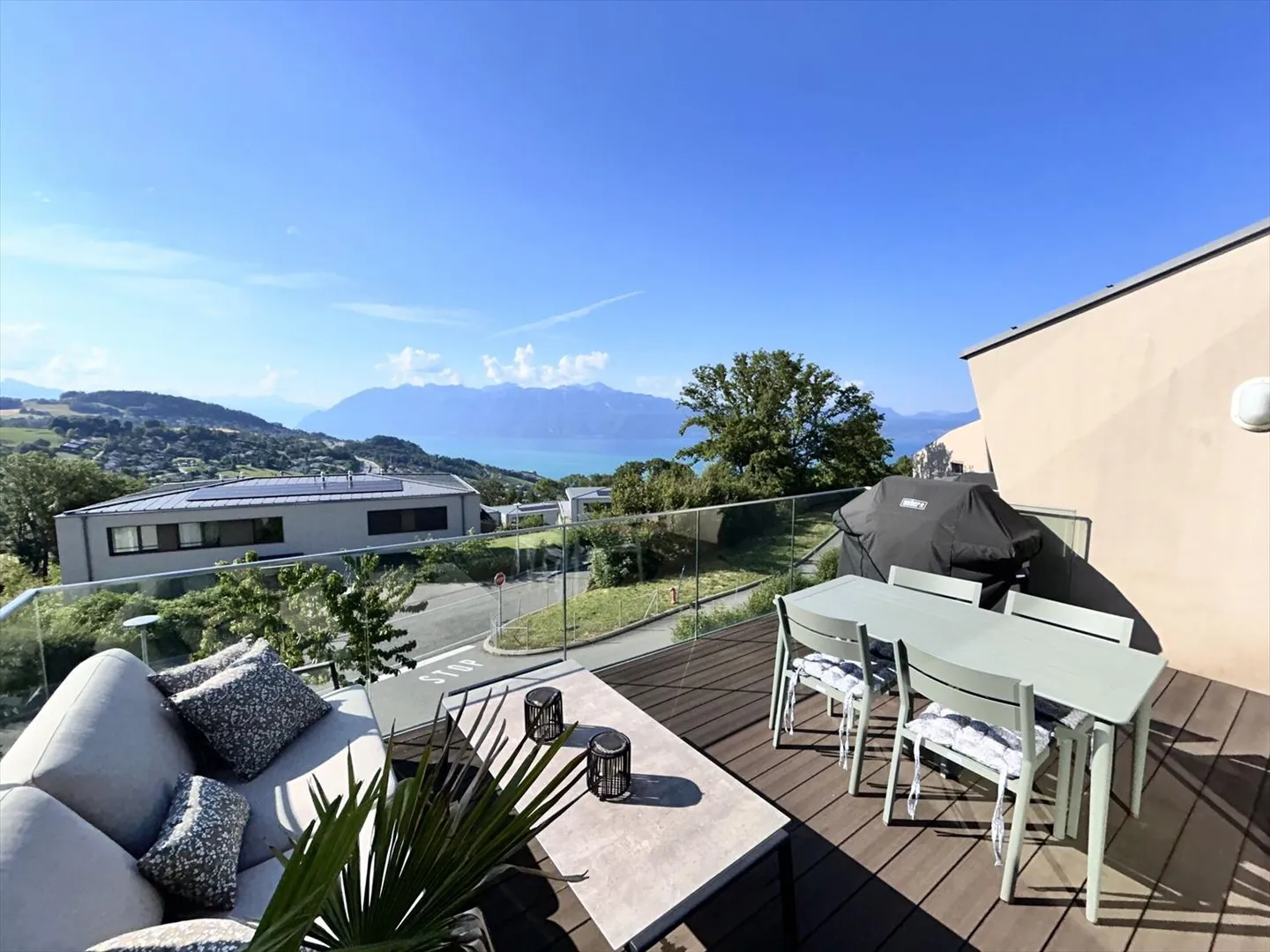 Triplex con posizione eccezionale in una zona tranquilla! - Foto 1 di 13