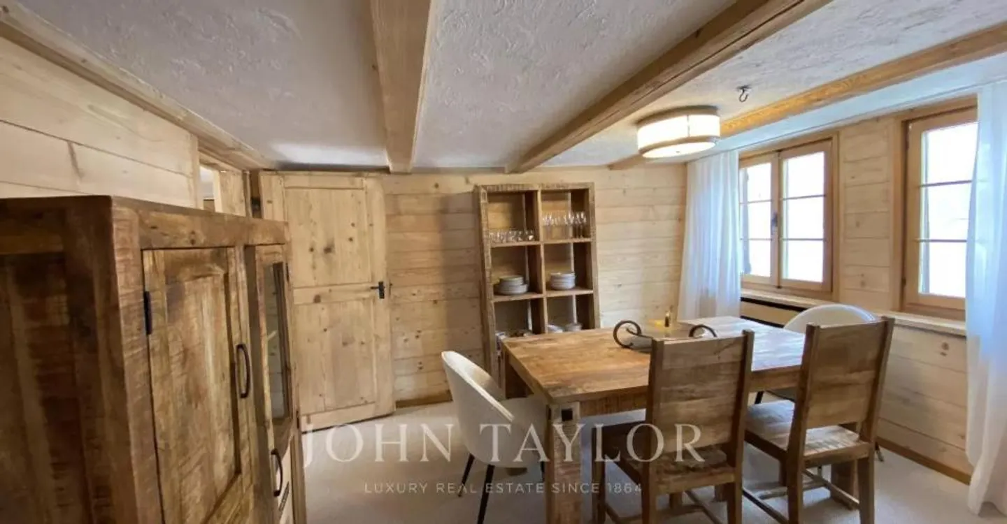 Cozy Apartment in Gstaad - Photo 4 of 13