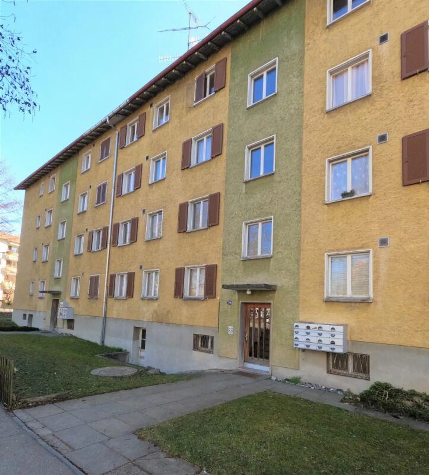 Affordable City Apartment with Balcony and New Kitchen - Photo 1 of 10