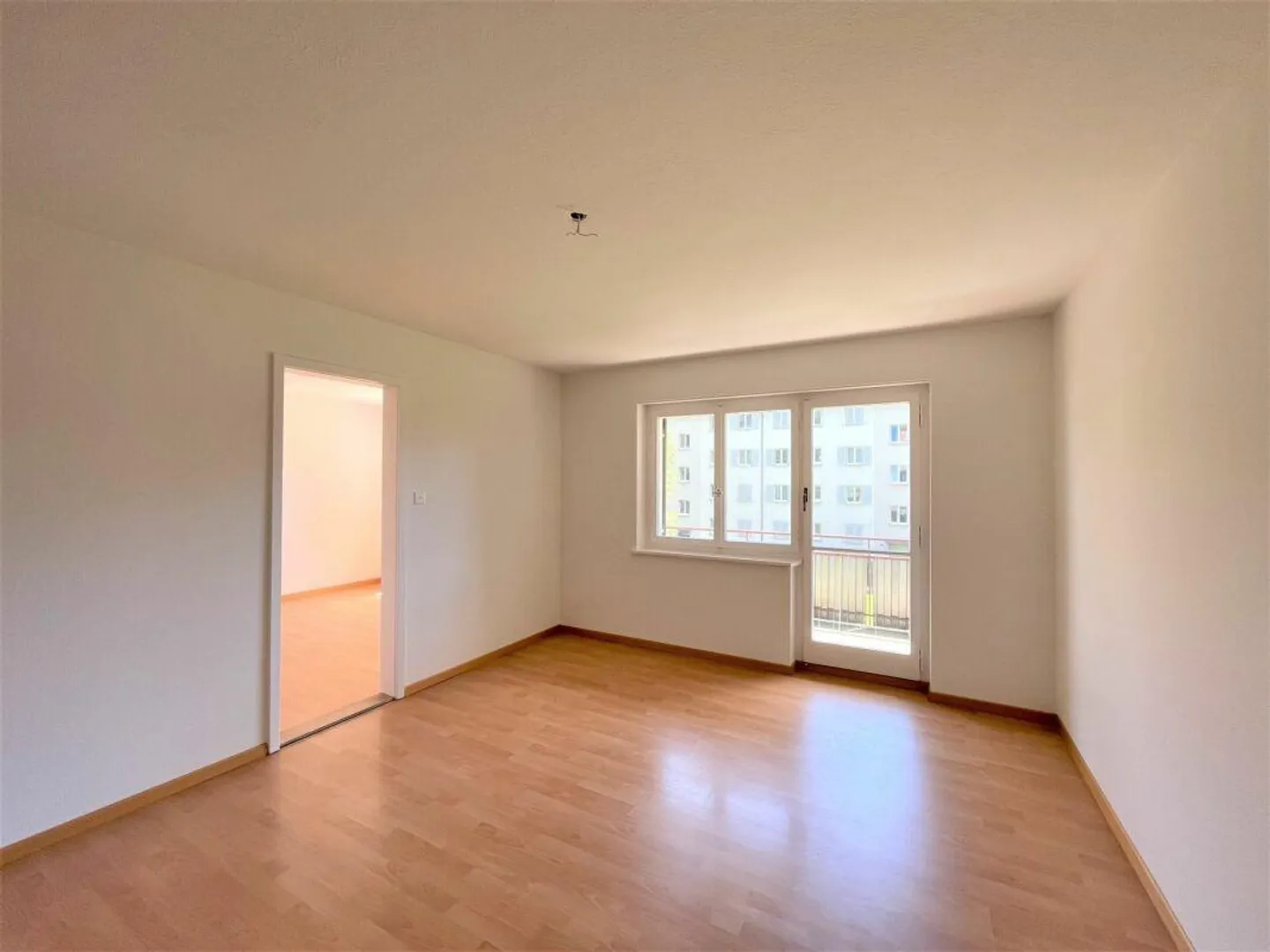 Affordable City Apartment with Balcony and New Kitchen - Photo 4 of 10