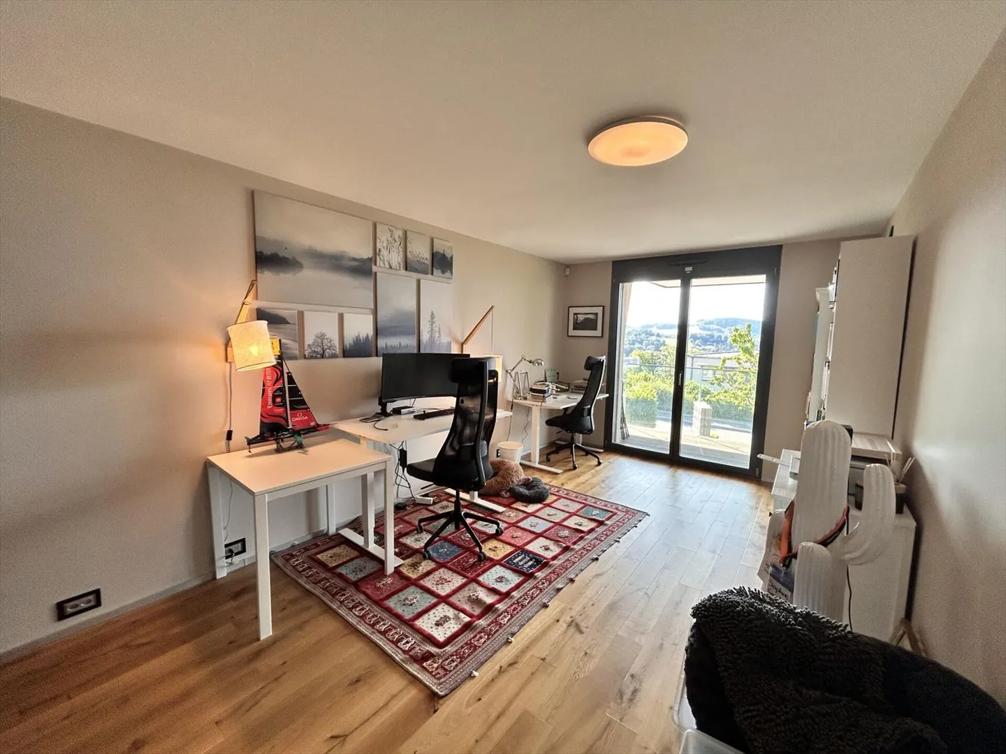 Triplex con posizione eccezionale in una zona tranquilla! - Foto 8 di 13