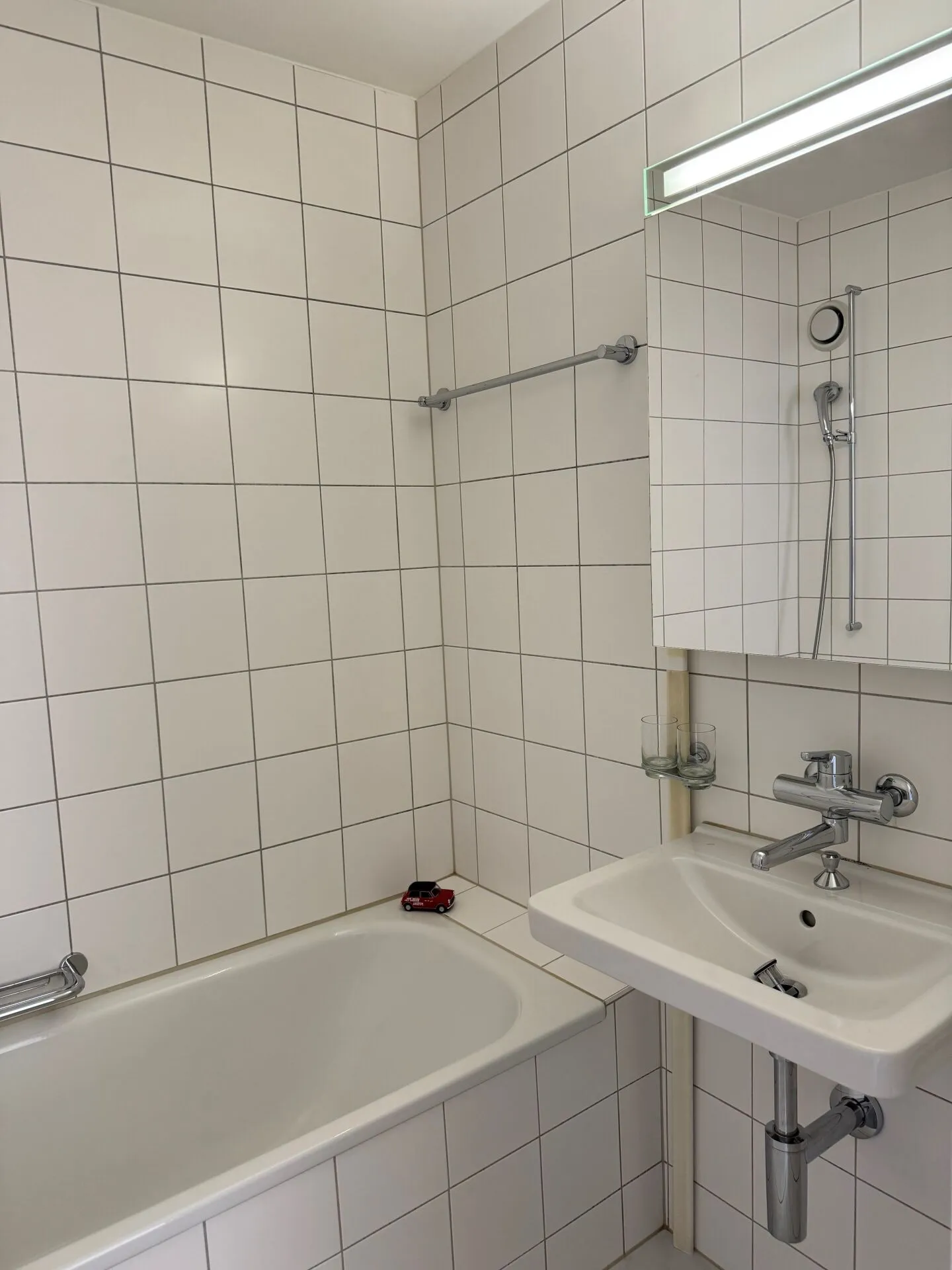 Appartement de 4,5 pièces à louer à Reinach - Photo 9 sur 12