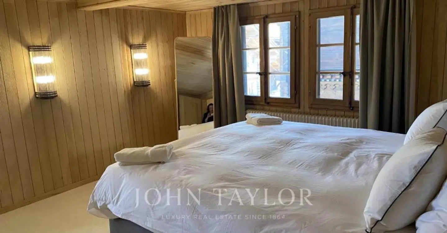 Cozy Apartment in Gstaad - Photo 10 of 13