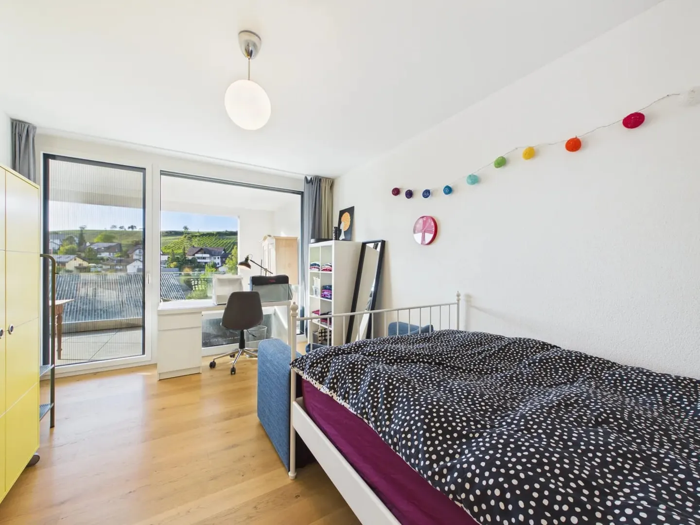 Appartamento di 2,5 locali di alta qualità con ampio balcone - Foto 11 di 13