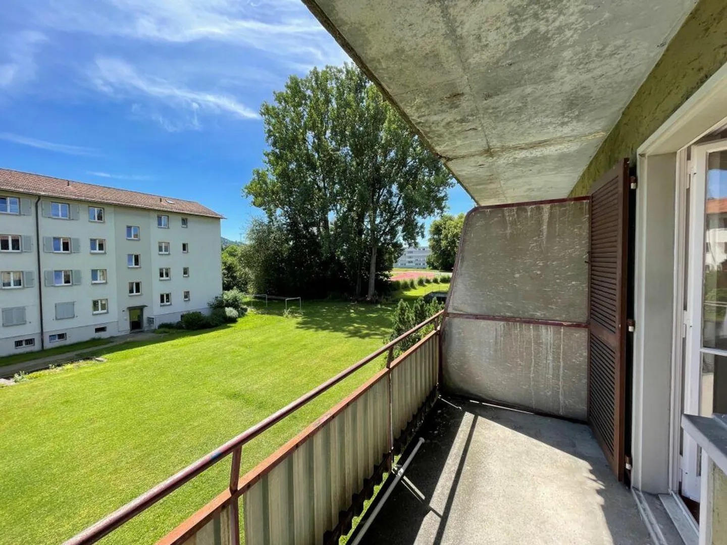 Affordable City Apartment with Balcony and New Kitchen - Photo 9 of 10