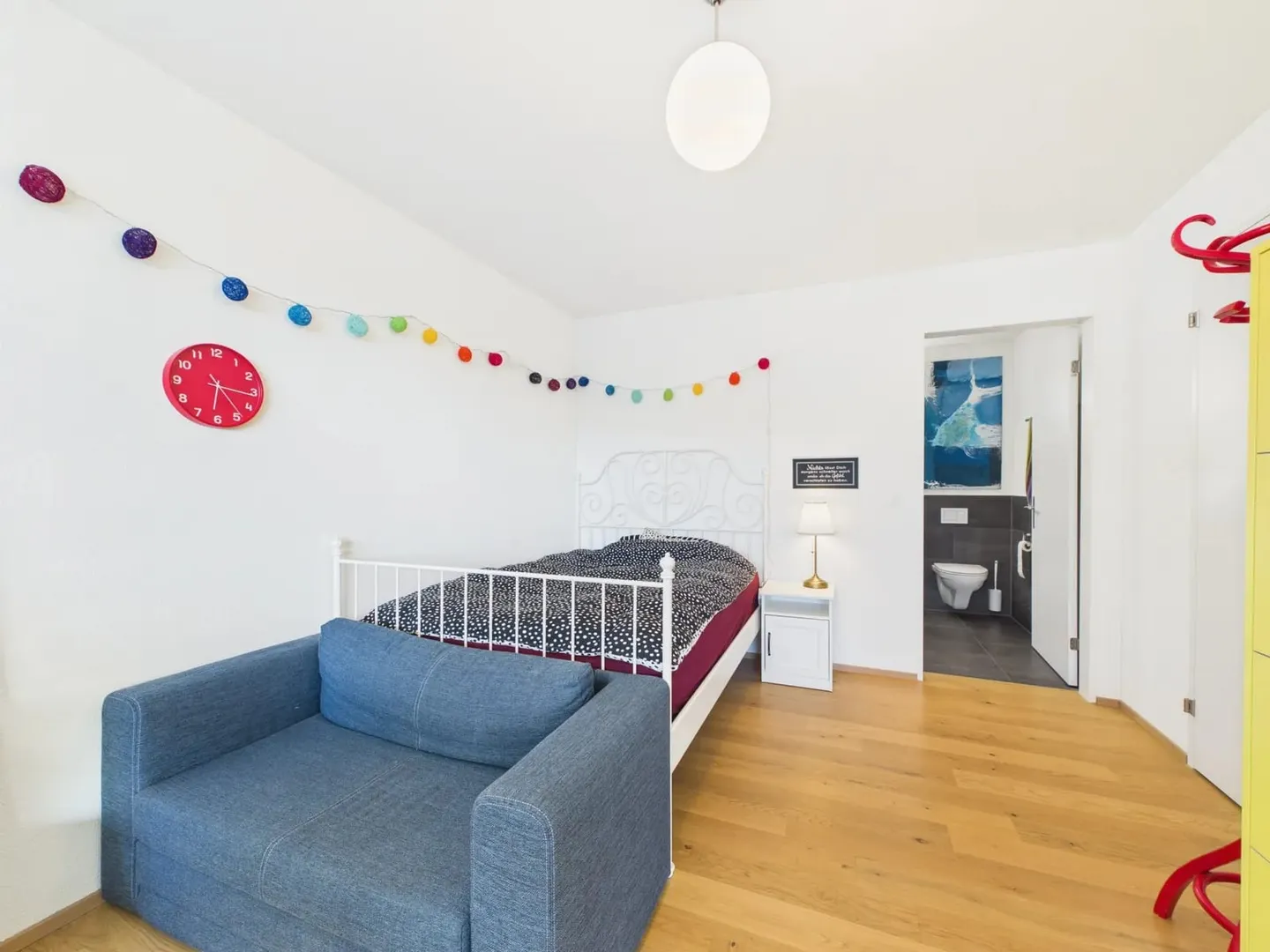 Appartamento di 2,5 locali di alta qualità con ampio balcone - Foto 12 di 13