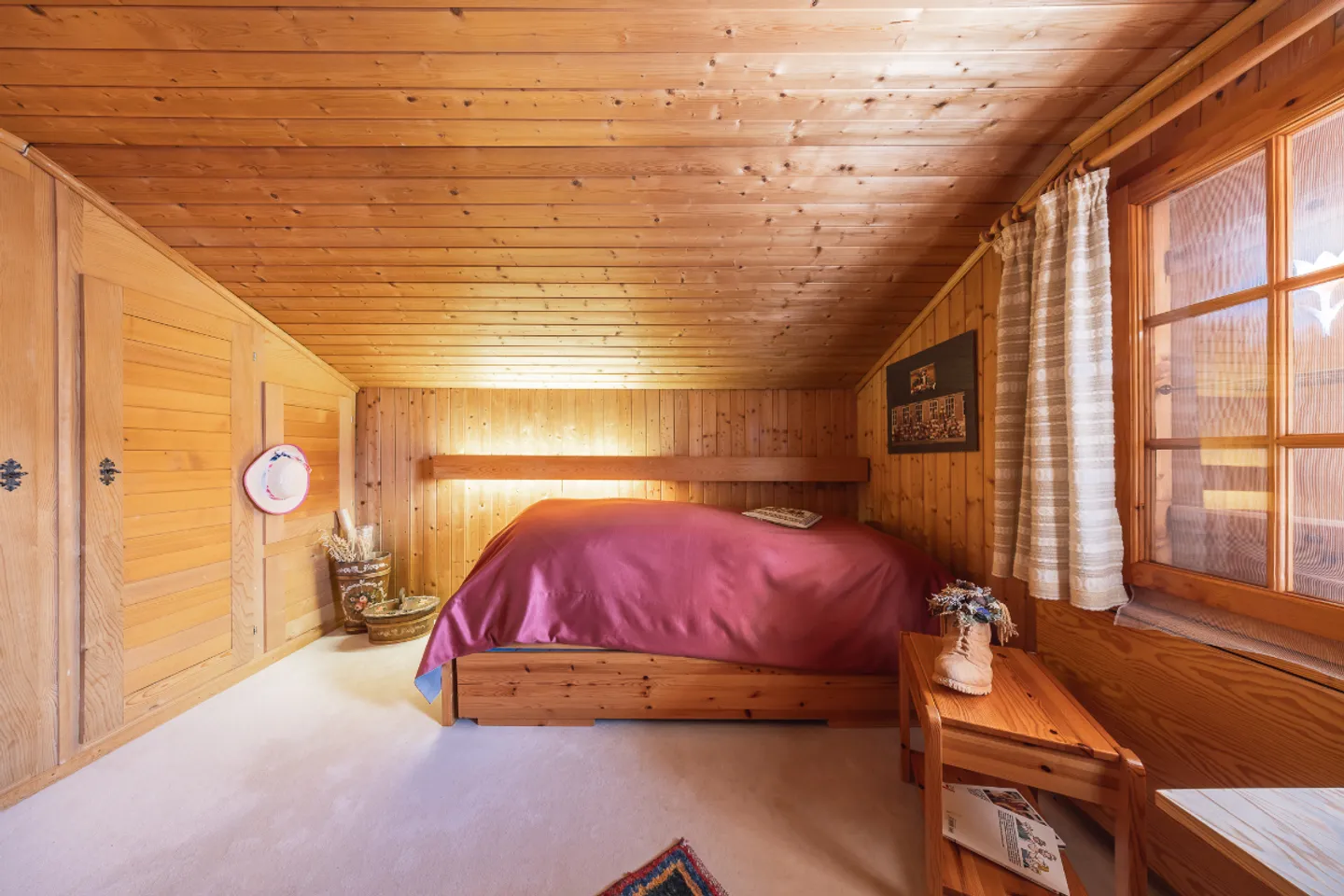 Charaktervolles Chalet: eine natürliche Umgebung und eine atemberaubende Aussicht - Foto 11 von 13