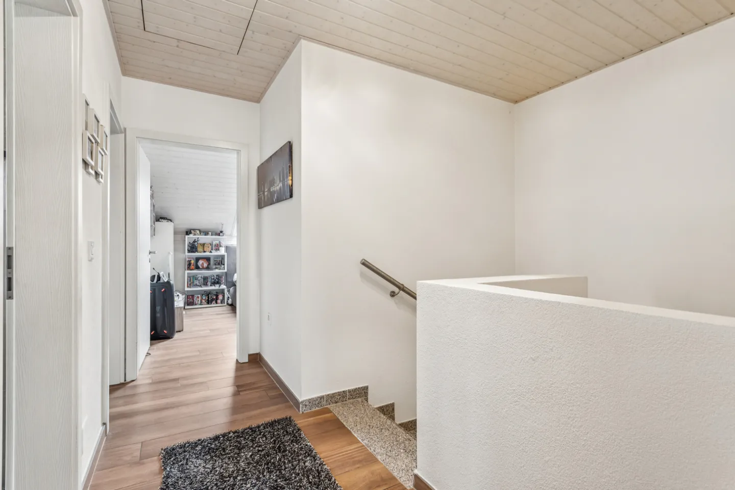 Casa a schiera di 4.5 stanze con bel giardino - Foto 6 di 10