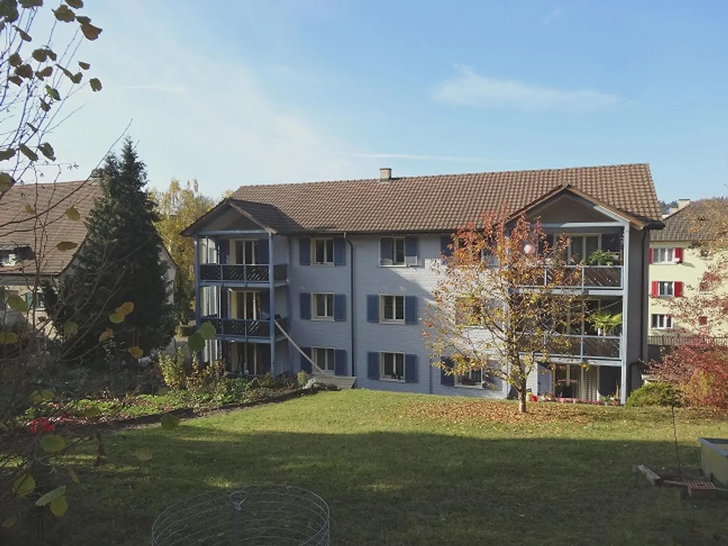 Bell'appartamento in una zona residenziale tranquilla - Foto 1 di 5