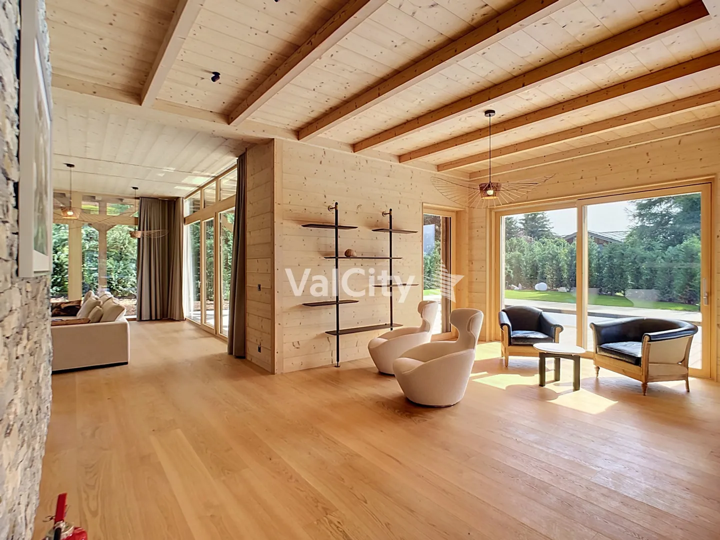 Chalet Master - Gioiello Alpino sulla Strada del Golf - Foto 6 di 34