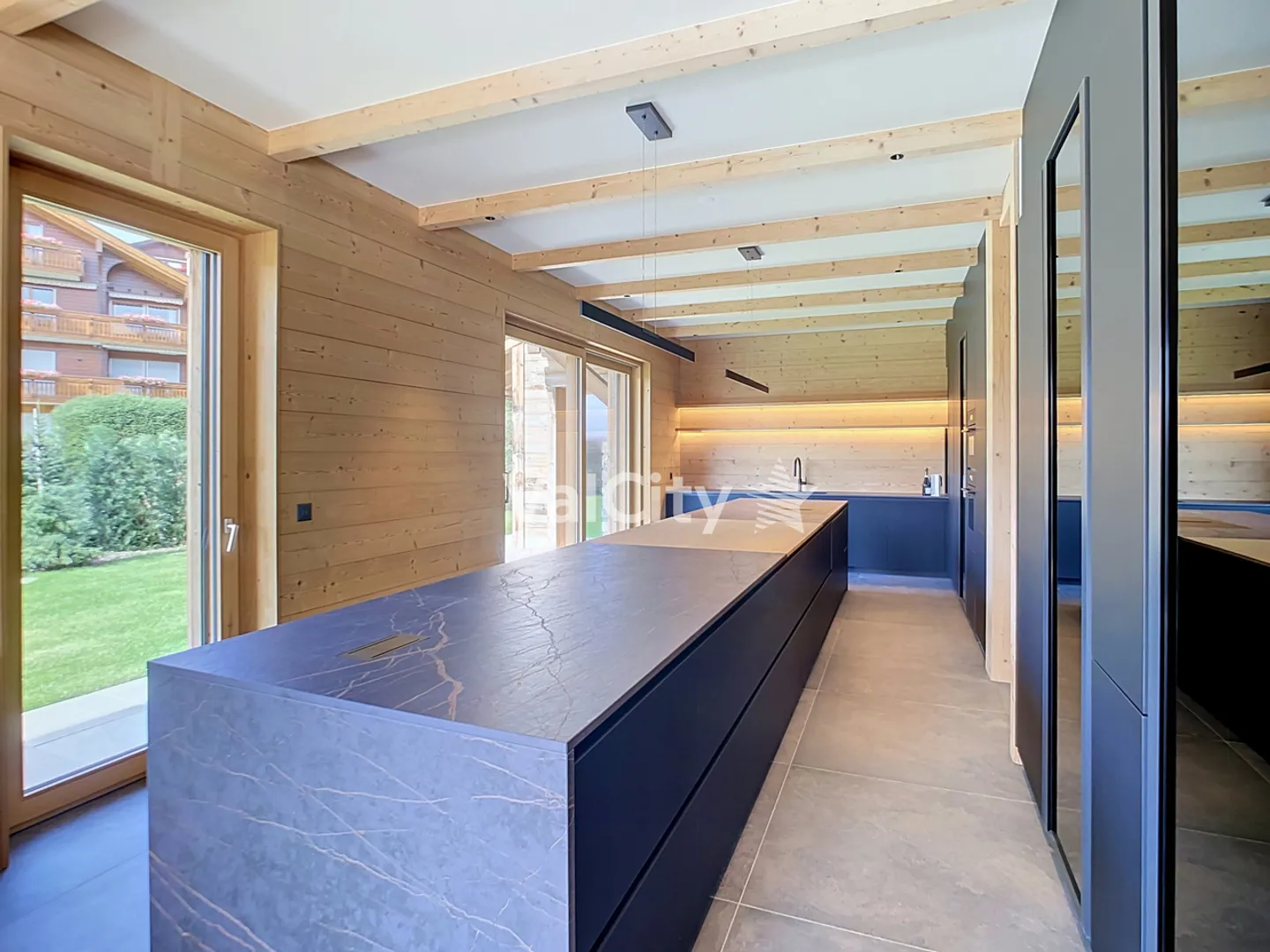 Chalet Master - Gioiello Alpino sulla Strada del Golf - Foto 12 di 34