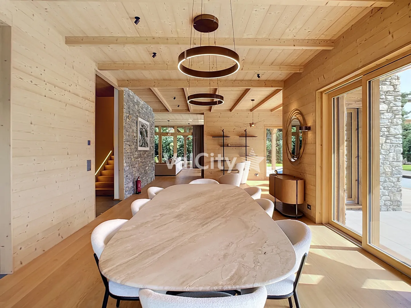 Chalet Master - Gioiello Alpino sulla Strada del Golf - Foto 14 di 34