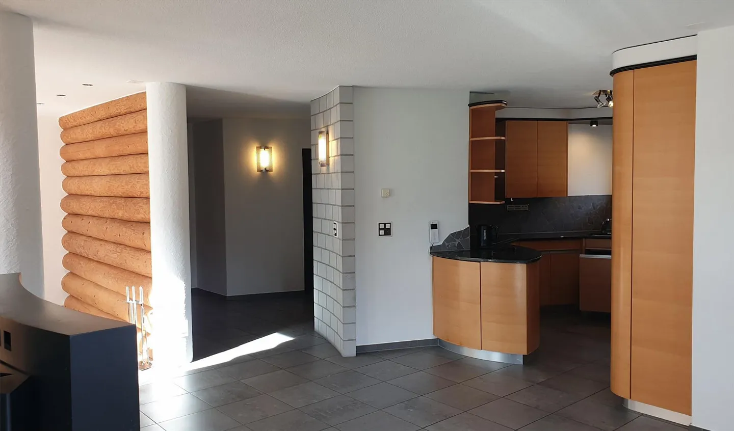 Appartamento duplex 5.5 locali, terrazza di 62 mq, vista libera - Foto 5 di 15
